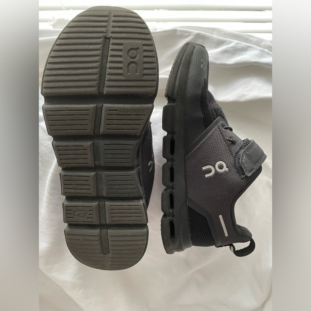 ON Cloud Kids running shoes OC